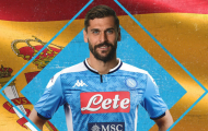 CHÍNH THỨC: Nhà vô địch World Cup, Euro gia nhập Napoli miễn phí