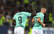 Ghi bàn ầm ầm cho Inter, Lukaku phán câu 'xanh rờn'