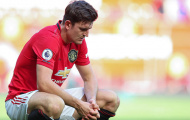 Man Utd hòa Southampton, Maguire chỉ ra điều tích cực và tiêu cực