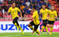 Học ĐT Việt Nam, Malaysia cũng chọn 24 cầu thủ tham dự vòng loại World Cup 2022 