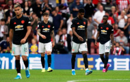 NÓNG! Nội bộ Man Utd dậy sóng, Solsa xác nhận cầu thủ to tiếng với nhau