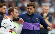 NÓNG! Pochettino nói 1 lời, tương lai Eriksen rõ như ban ngày