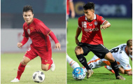 4 điểm nóng trận Thái Lan đấu Việt Nam: Quang Hải so tài Chanathip Songkrasin