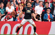 'Man Utd đang phải dựa vào một cầu thủ dự bị'