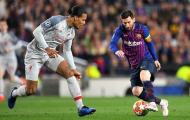 TOP 10 cầu thủ tốc độ cao nhất CL 2018/19: Quá sốc với người dẫn đầu!