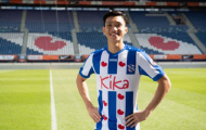 Đoàn Văn Hậu mong ước 1 điều trong ngày ra mắt SC Heerenveen