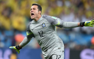Bạn còn nhớ Julio Cesar, người hùng 1 thời của Inter Milan và đội tuyển Brazil?