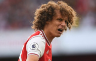 Bị chê làm 'trò hề', tân binh Arsenal nói gì?