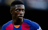 Cảnh báo! Đây là gương mặt khiến Dembele mất suất tại Barcelona!