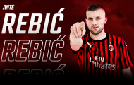 CHÍNH THỨC: AC Milan đón sao Croatia từ Bundesliga