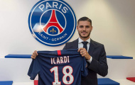CHÍNH THỨC: Mauro Icardi thoát khỏi 'cơn ác mộng thành Milan'