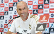 Đây, 'bản hợp đồng' cuối cùng của Real ở kỳ chuyển nhượng hè 2019