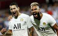 Đội hình tiêu biểu vòng 4 Ligue 1: Không 'kẻ đóng thế' Mbappe, Cavani