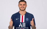 Được PSG giải thoát, Icardi ngay lập tức “chọc giận” Inter Milan