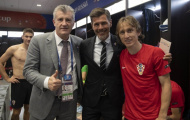 Kết thúc TTCN, “sếp lớn” AC Milan vẫn lưu luyến sao Real Madrid