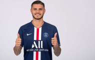 Mauro Icardi: 'Đó là một bước tiến lớn trong sự nghiệp của tôi'