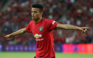 'Mỗi lần tôi bật TV, cầu thủ Man Utd đó đều ghi bàn'