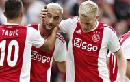 Văn Hậu sẽ chạm trán những ngôi sao đẳng cấp nào nếu ra sân trận Ajax?