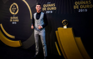 NHM Bồ Đào Nha: 'Ronaldo đã cướp danh hiệu của cậu ta'