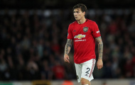 Tại sao Lindelof gặp khó và giải pháp bất ngờ của Man Utd