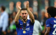 'Với tôi, chưa ai ở Premier League vượt qua được Hazard'