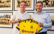 Top 5 tân binh đáng được kỳ vọng nhất tại Bundesliga (P1)