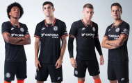Chelsea và Nike tung ra mẫu áo đấu thứ ba mùa giải 2019/2020 cực chất