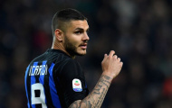 Nếu không từ bỏ bản ngã, Mauro Icardi rất khó 'sống sót' với Neymar và Mbappe