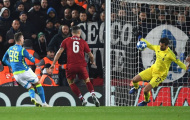 Alisson chỉ ra pha cứu thua tuyệt nhất cho Liverpool