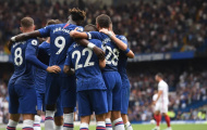 XONG! Chelsea chốt những cầu thủ đá Premier League năm nay