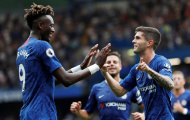 CHÍNH THỨC! Chelsea công bố đội hình dự Champions League