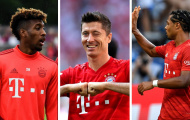 Những hàng công đáng gờm nhất châu Âu mùa giải 2019/2020: MU góp mặt với 3 cái tên mới