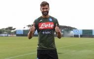 Đây, 3 lí do khiến Napoli quyết định chiêu mộ cựu sao Juventus
