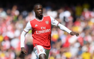 Tốc độ và đột biến, Nicolas Pepe đang tái hiện lại hình ảnh của Eden Hazard