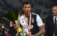 Giận Sarri, sao Croatia tính đường rời Juventus
