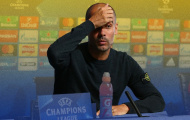 Guardiola: 'Tôi đã phải chịu đựng anh ta khi còn làm việc ở Barcelona'