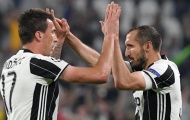 Juventus công bố DS dự vòng bảng C1: Gạch tên 2 công thần
