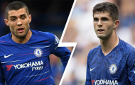 Chelsea bất ngờ dẫn đầu Ngoại hạng Anh về thống kê này