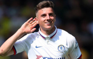 Mason Mount: 'Tôi cảm thấy rất, rất hạnh phúc'