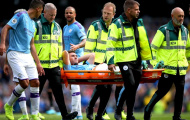  XONG! Man City xác nhận, đã rõ tình trạng chấn thương của Laporte
