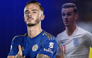 James Maddison và lời giải bài toán hàng tiền vệ Tam Sư