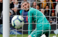 BXH cầu thủ 'hào phóng' nhất Premier League: De Gea & Leno quá tệ!