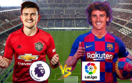 Hạ màn chợ Hè 2019: Điên rồ La Liga; Ảm đạm Premier League; Cay đắng Neymar