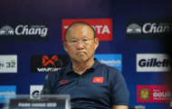 HLV Park Hang-seo: 'Chanathip là một cầu thủ tài năng của bóng đá Thái Lan'