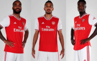 'Với anh ta đằng sau, hàng công Arsenal không ngán Man City hay Liverpool'