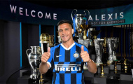Vừa mới sang Inter, Sanchez đã tiết lộ bến đỗ tiếp theo