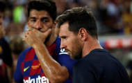 Barcelona xác nhận đội hình tham dự Champions League
