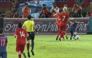 10 hình ảnh đáng nhớ nhất trận Thái Lan - Việt Nam: Chanathip 'hóa' Ashley Young
