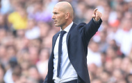 3 bài toán Zidane cần giải quyết nếu không muốn Real tiếp tục chìm sâu
