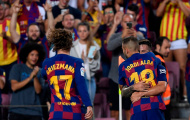 Kết thúc chuyển nhượng, Barca còn gì cho giấc mộng đế vương?